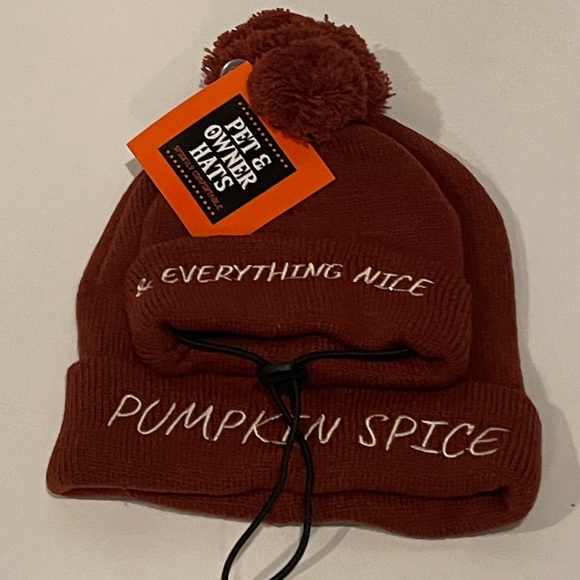 COPY - ✨✨Fall Season Beautiful Pet and Owner Hat✨✨ - Picture 5 of 6